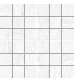 VARANA Mosaico Blanco 30x30 VAR021