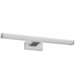 ASTEN LED svítidlo 8W, 400x110mm, IP44, chrom
