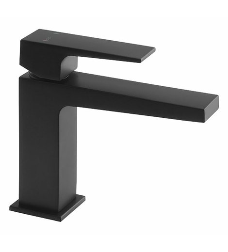 DIMY stojánková umyvadlová baterie, černá mat