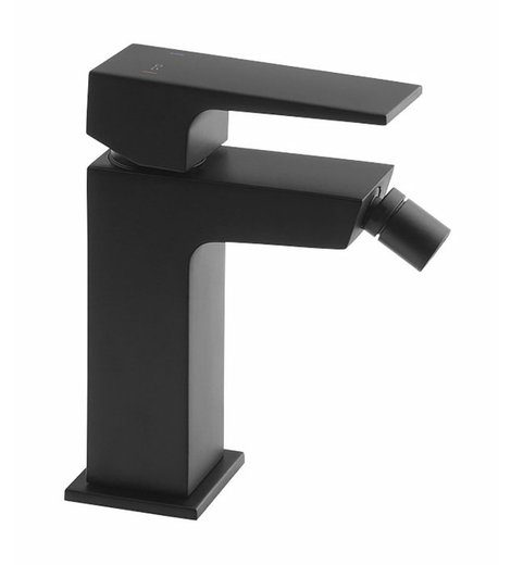 DIMY stojánková bidetová baterie, černá mat