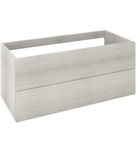 TREOS skříňka zásuvková 110x53x50,5cm, dub Polar