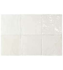 LA RIVIERA obklad Blanc 13,2x13,2 (EQ-3) (1m2) 25851