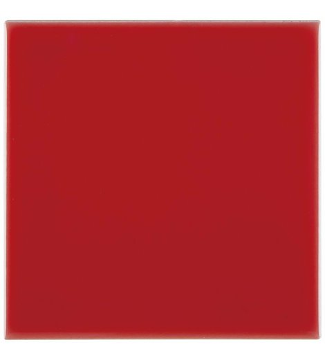RIVIERA obklad Liso Monaco Red 10x10 (1,2m2)