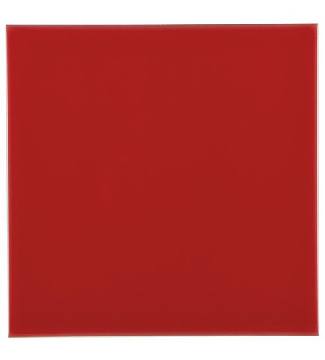 RIVIERA obklad Liso Monaco Red 20x20 (1,2m2)