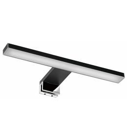 ESTHER 2 LED svítidlo, 6 W, 280x14x107 mm, černá E27679CI