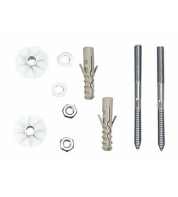 UAK14 kotvící sada pro umyvadla, šroub 10x120