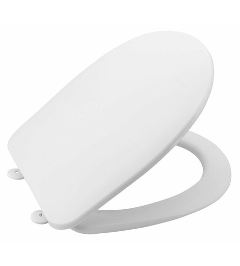 ABSOLUTE WC sedátko, bílá