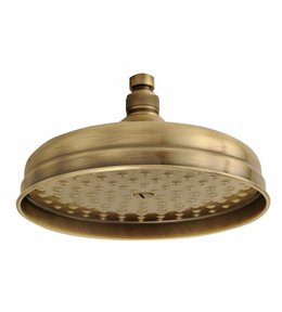 ANTEA hlavová sprcha, průměr 200mm, bronz