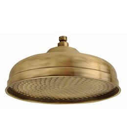ANTEA hlavová sprcha, průměr 300mm, bronz