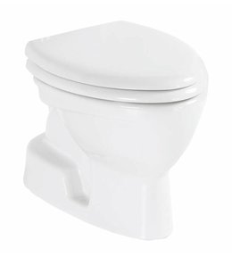 KID WC mísa kombi, spodní odpad, bílá CK300.11CB00E.0000