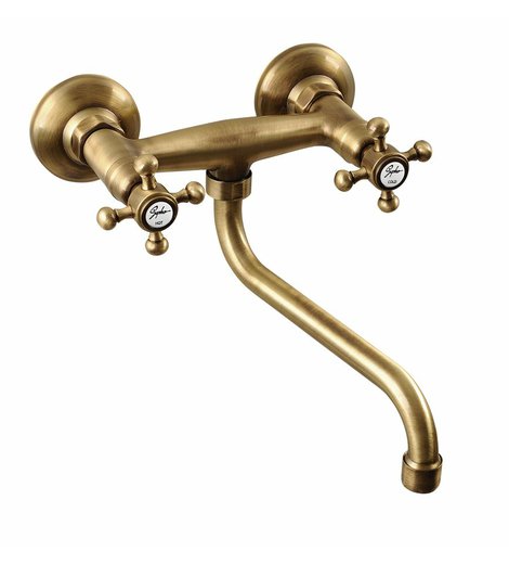 ANTEA nástěnná baterie, bronz