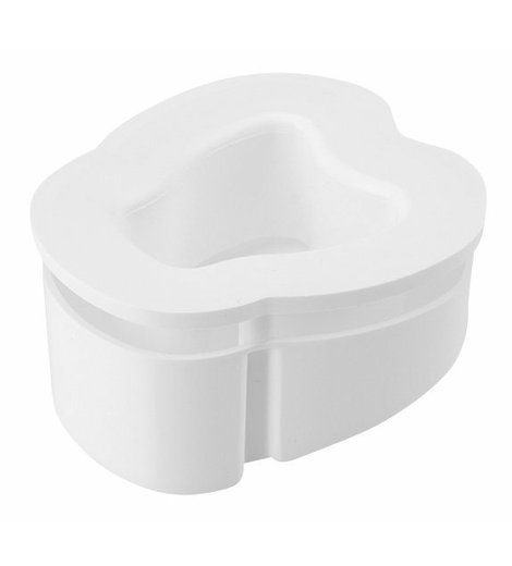 Mokrá klapka pro vaničkový sifon 90 extra nízký