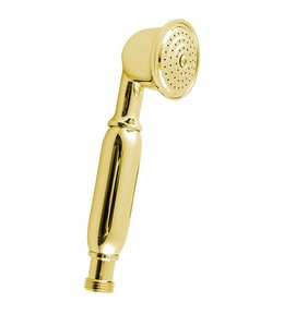ANTEA ruční sprcha, 180mm, mosaz/zlato DOC25