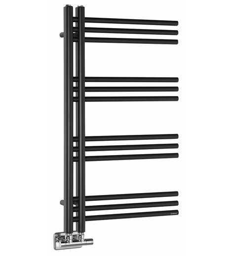 DORLION otopné těleso 500x900mm, černá mat