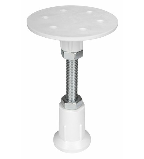 Nalepovací nožičky k vaničkám, 6ks