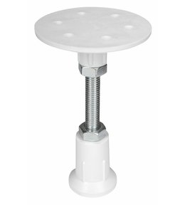 Nalepovací nožičky k vaničkám, 8ks