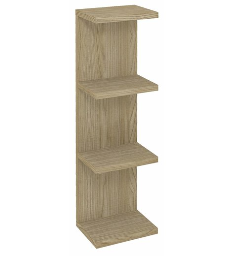 RIWA otevřená police 20x70x15cm, jilm bardini