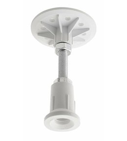 Samolepící nohy pro sprchovou vaničku, v. 96-125mm (8ks/sada)