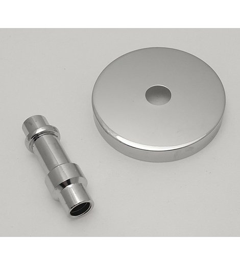 Uchycení sloupu na zeď pro SL533