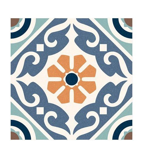 MUSA dlažba Taco Mix 16,5x16,5 (0,55m2)