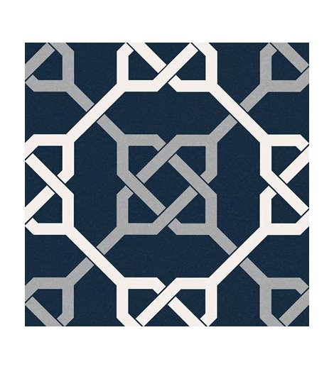 NAUTIC dlažba Taco Blue 16,5x16,5 (0,55m2)