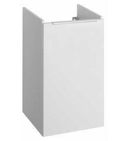 NEON umyvadlová skříňka 42x71x35 cm, bílá 500.111.0