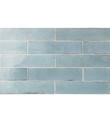 TRIBECA obklad Watercolour 6x24,6 (0,5m2) (EQ-4)