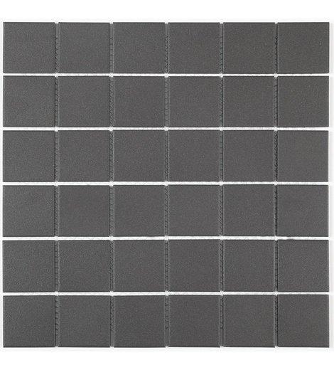 DOVER mozaika Black 30,6x30,6