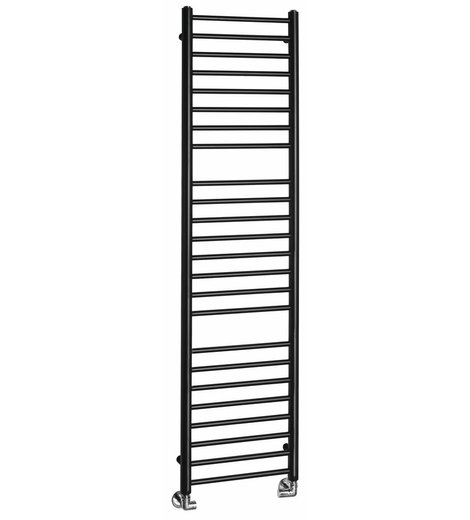 DINA otopné těleso 400x1560 mm, černá mat
