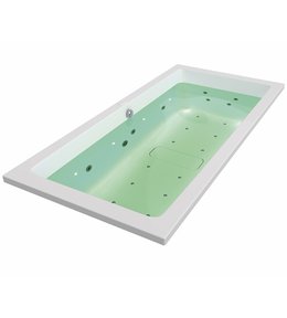 COLORTERAPIE RGB vnitřní bodové osvětlení vany, 8 LED diod