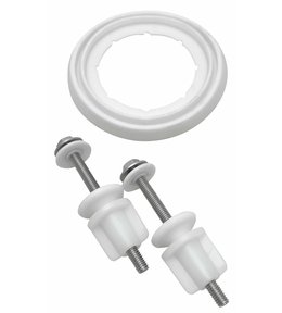 FLUIDMASTER šrouby a těsnění k upevnění WC nádrže