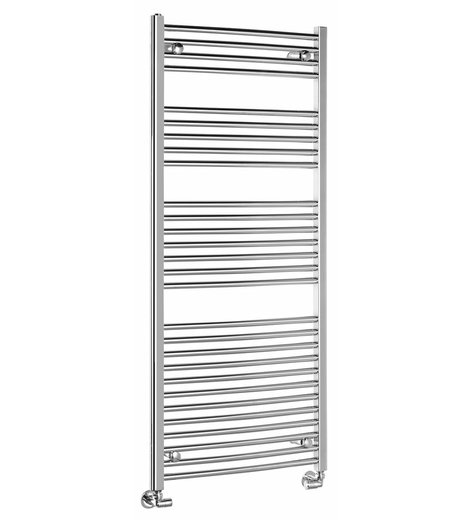 ALYA otopné těleso oblé 600x1420mm, chrom
