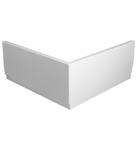 VISLA panel rohový, 80x80x36cm, levý