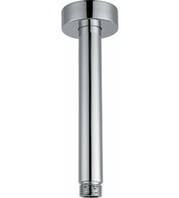 Sprchové stropní ramínko, kulaté, 150mm, chrom 1205-08