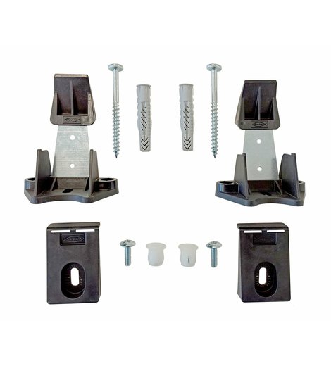 Montážní sada pro stojící WC a bidety GSI