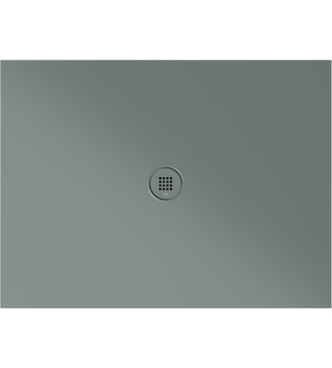 Keramická sprchová vanička, obdélník 120x90x2cm, agave mat