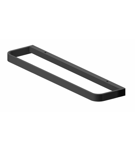 PURA držák ručníků 41,5cm, pro konstrukci MSAP82N/102N, černá