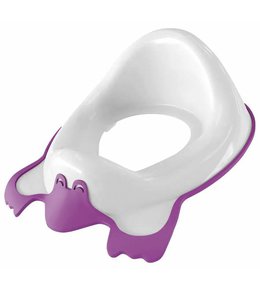 DUCK dětské WC sedátko, fialová