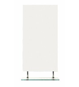 WEGA zrcadlo s policí 40x80cm 60092-4 WEGA zrcadlo s policí 40x80cm 60092-4