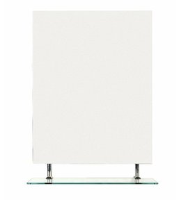 WEGA zrcadlo s policí 70x80cm 60092-7 WEGA zrcadlo s policí 70x80cm 60092-7