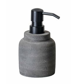 OSAKA dávkovač mýdla na postavení, šedá