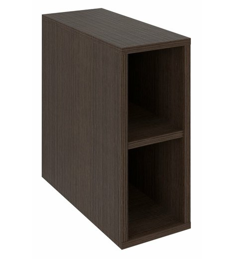 CIRASA skříňka spodní policová 20x52x46cm, borovice rustik