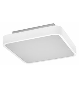ORBIS BACKLIGHT stropní svítidlo, 350x350mm, WIFI RGB+stmívatelné, OSRAM, 2800lm, 28W, IP20, bílá