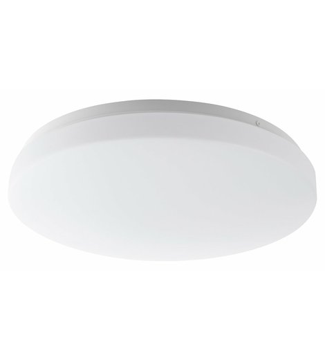 Koupelnové stropní svítidlo, ø 325mm, OSRAM, 2640lm, 24W, 4000K, IP44