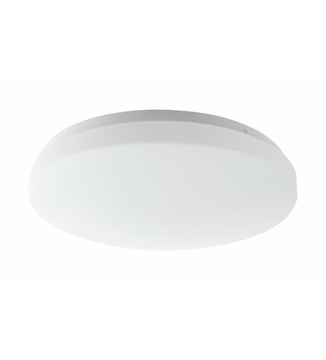 Koupelnové stropní svítidlo, ø 210mm, OSRAM,1320lm, 12W, 4000K, IP44