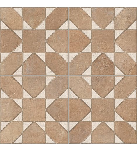 SAONA dlažba Deco Cotto 33,15x33,15 (1,32m2)