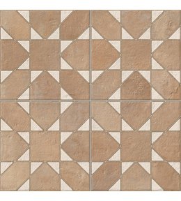 SAONA dlažba Deco Cotto 33,15x33,15 (1,32m2)