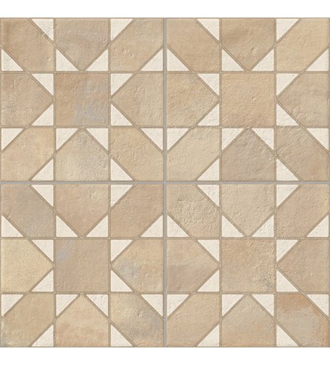 SAONA dlažba Deco Chiaro 33,15x33,15 (1,32m2)