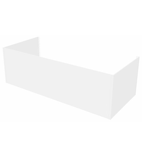 UNIVERSAL U panel 75x150x75x36cm