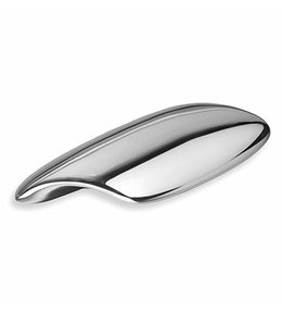 Výtoková hubice na okraj vany, šířka 160mm, chrom